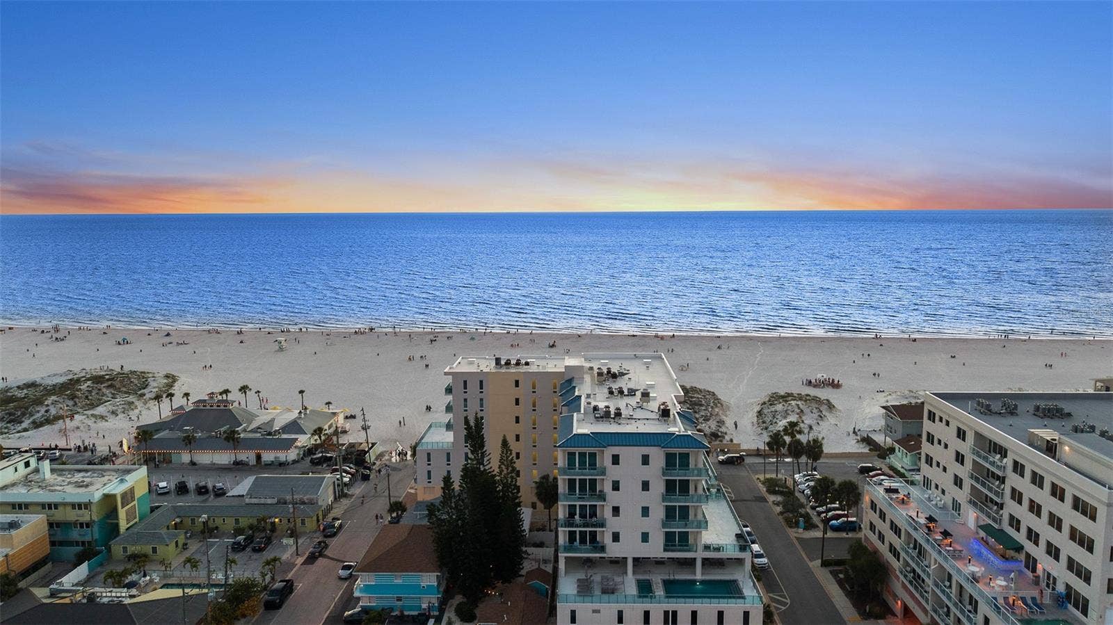 15 AVALON STREET, #502, Clearwater Beach, FL 33767