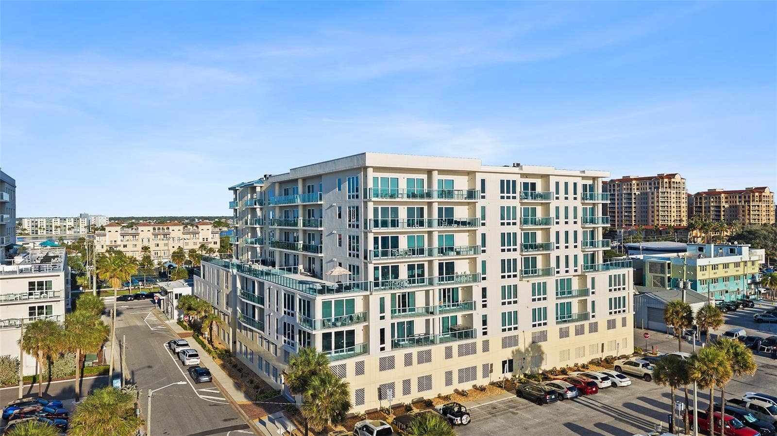 15 AVALON STREET, #502, Clearwater Beach, FL 33767