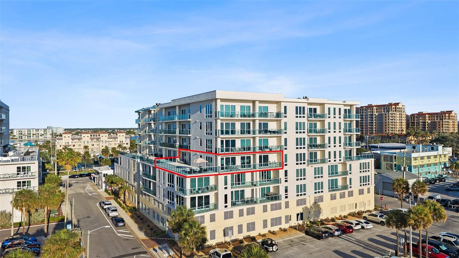 15 AVALON STREET, #502, Clearwater Beach, FL 33767