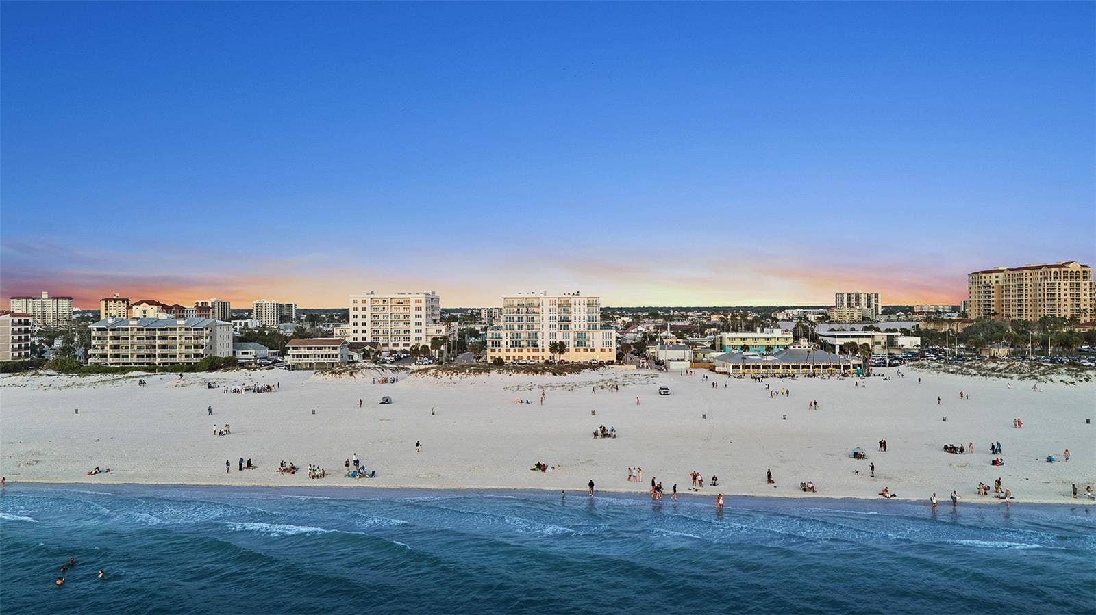 15 AVALON STREET, #502, Clearwater Beach, FL 33767