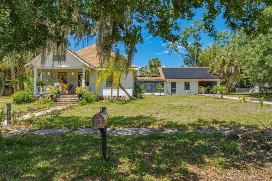 Property photo for 223 N MONROE AVENUE, Arcadia, FL