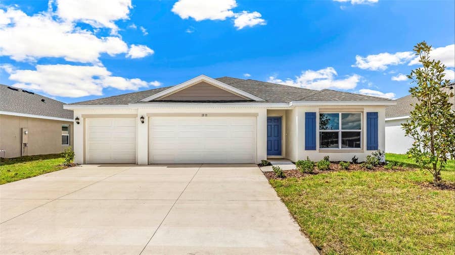 Property photo for 13139 BENDING CREEK TRAIL, Parrish, FL
