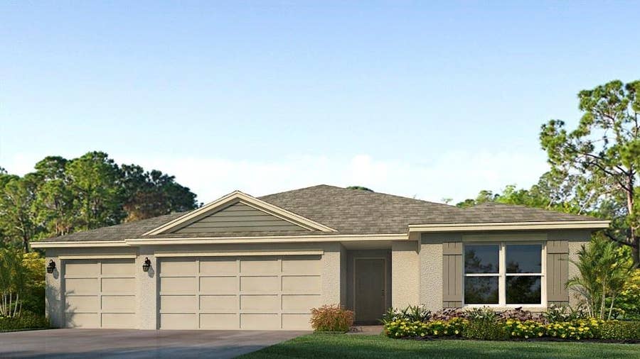 Property photo for 13132 BENDING CREEK TRAIL, Palmetto, FL