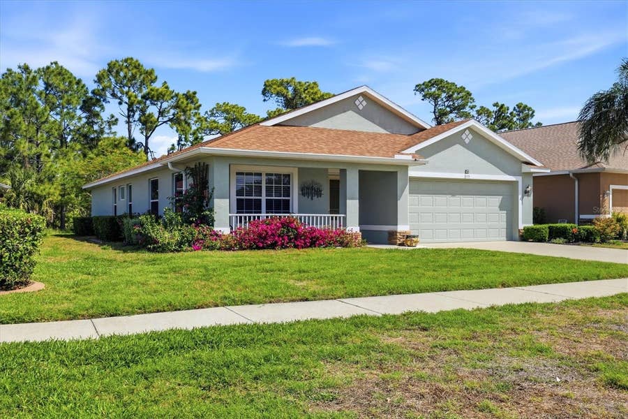 Property photo for 1528 SCARLETT AVENUE, North Port, FL
