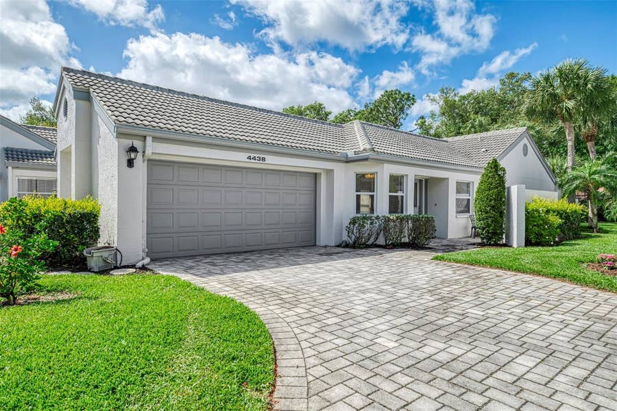 Property photo for 4438 LONG COMMON LANE, #52, Sarasota, FL