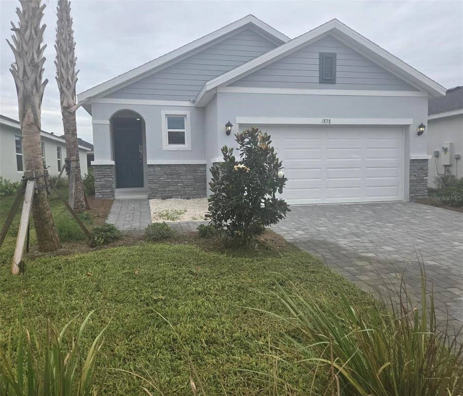 Property photo for 1838 HAMMOCK TRACE DRIVE, Parrish, FL