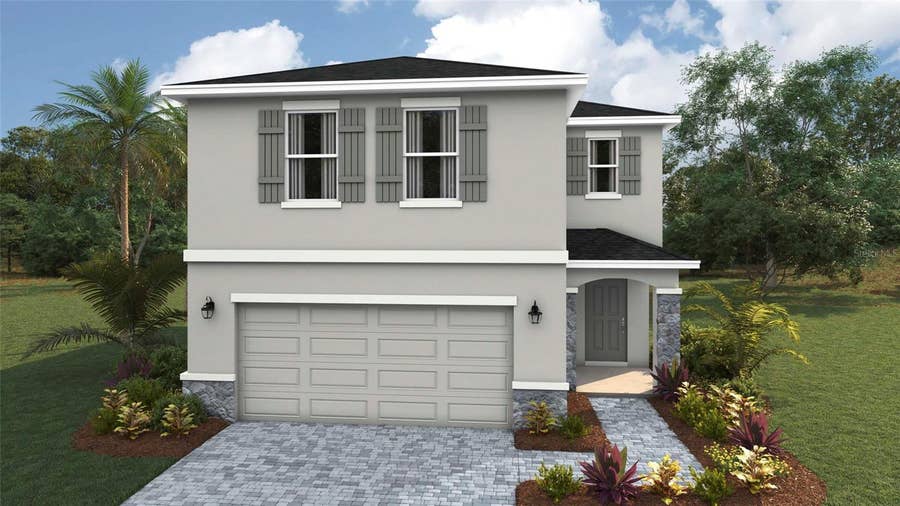 Property photo for 1837 HAMMOCK TRACE DRIVE, Parrish, FL