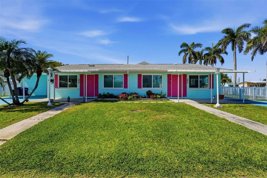 Property photo for 4515-4517 103RD STREET COURT W, Bradenton, FL