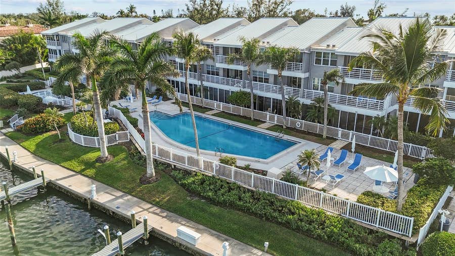 Property photo for 615 DREAM ISLAND PLACE, #105, Longboat Key, FL