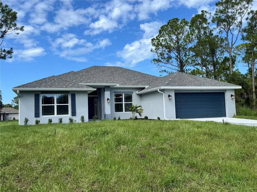 Property photo for 5301 ABDELLA LN., North Port, FL