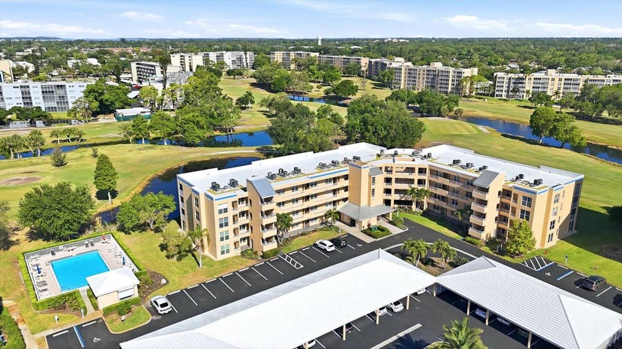 Property photo for 4440 FAIRWAYS BOULEVARD, #307, Bradenton, FL