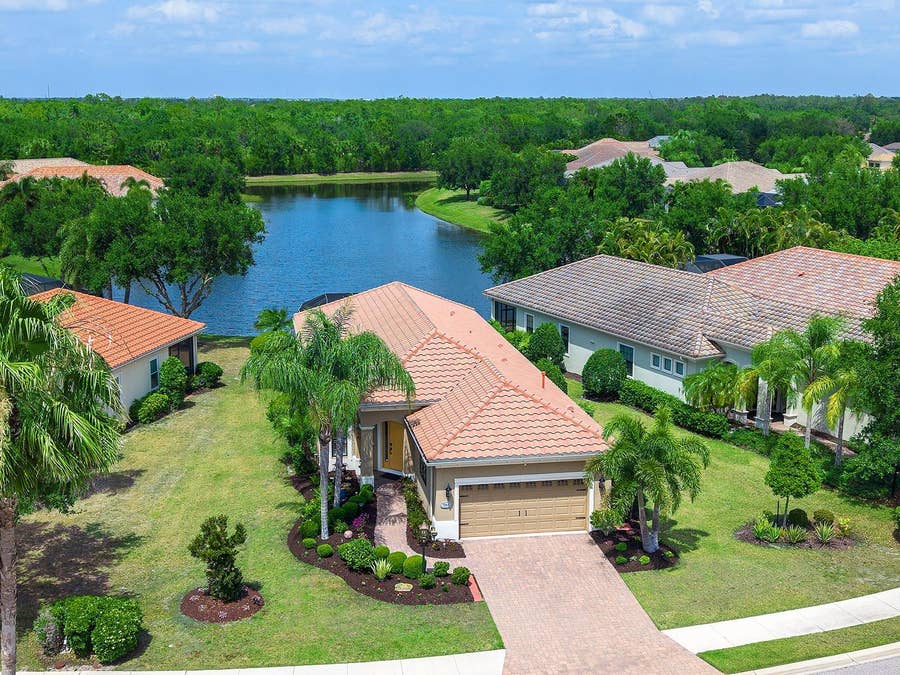 Property photo for 7263 BELLEISLE GLEN, Lakewood Ranch, FL