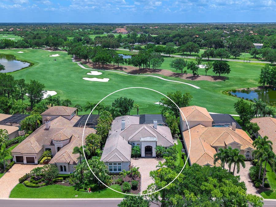 Property photo for 7431 GREYSTONE STREET, Lakewood Ranch, FL