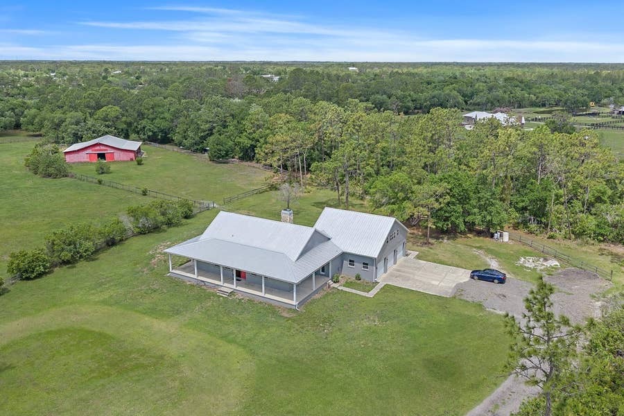 Property photo for 7706 257TH STREET E, Myakka City, FL