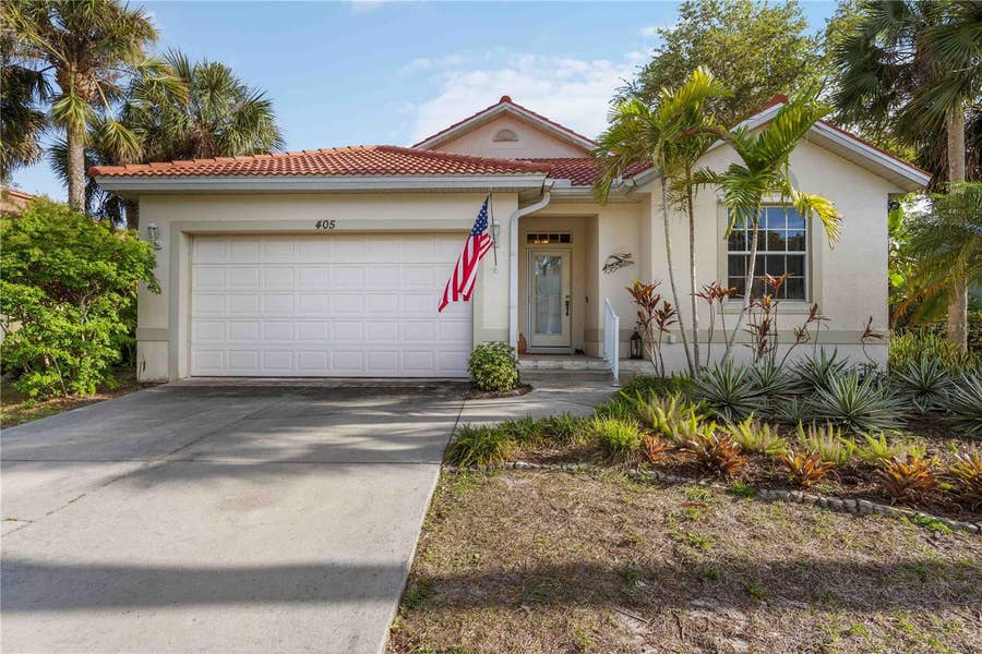 Property photo for 405 TORTUGA DRIVE, Nokomis, FL