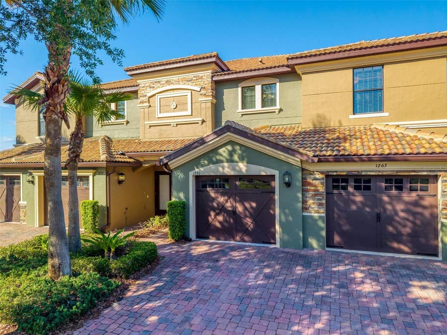 Property photo for 1261 LONG COVE LOOP, #1261, Davenport, FL