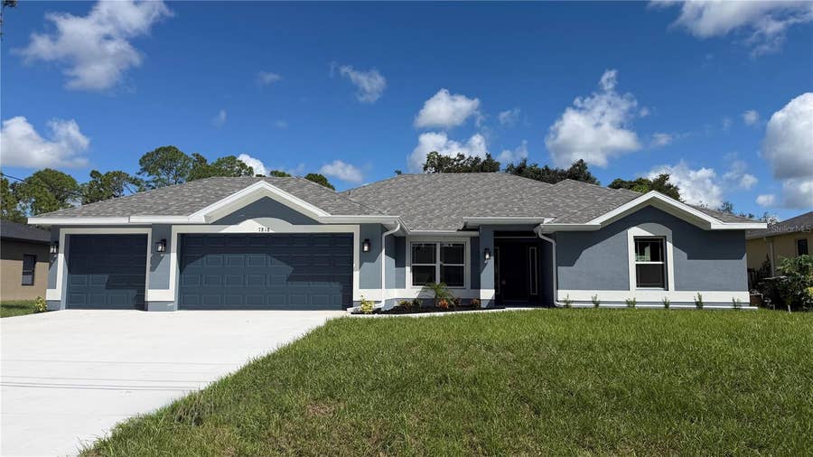 Property photo for 7818 TARABILLA AVENUE, North Port, FL