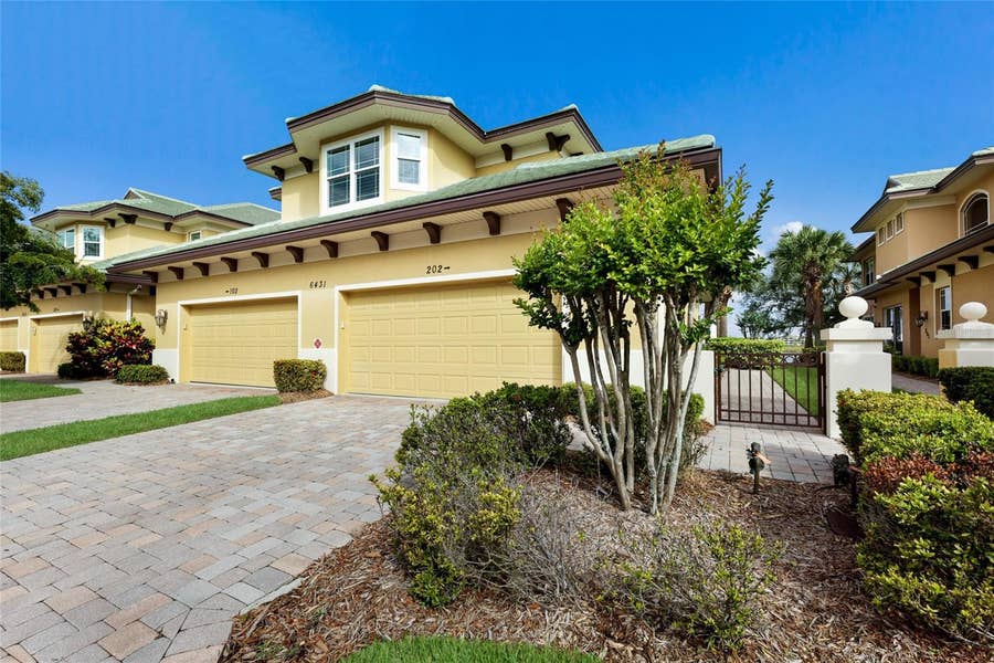 Property photo for 6431 MOORINGS POINT CIRCLE, #202, Lakewood Ranch, FL