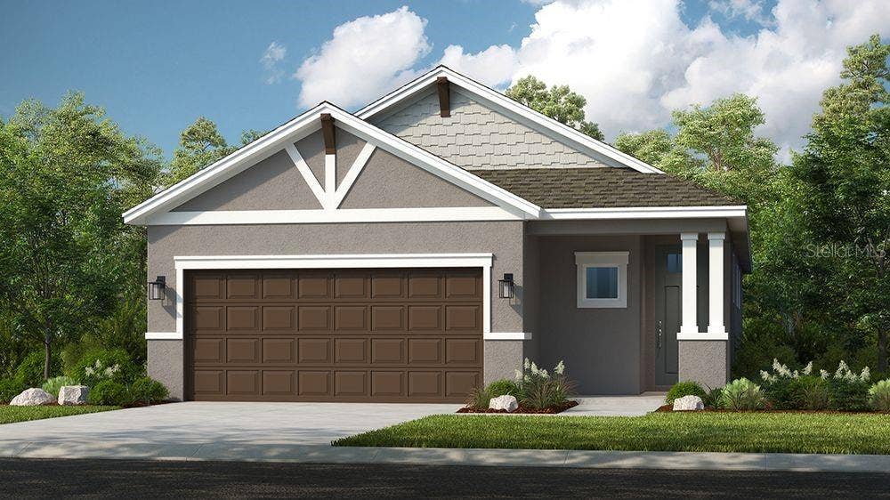 10844 ECLIPSE STREET, Sarasota, FL 34241 Saint Vincent Rendering