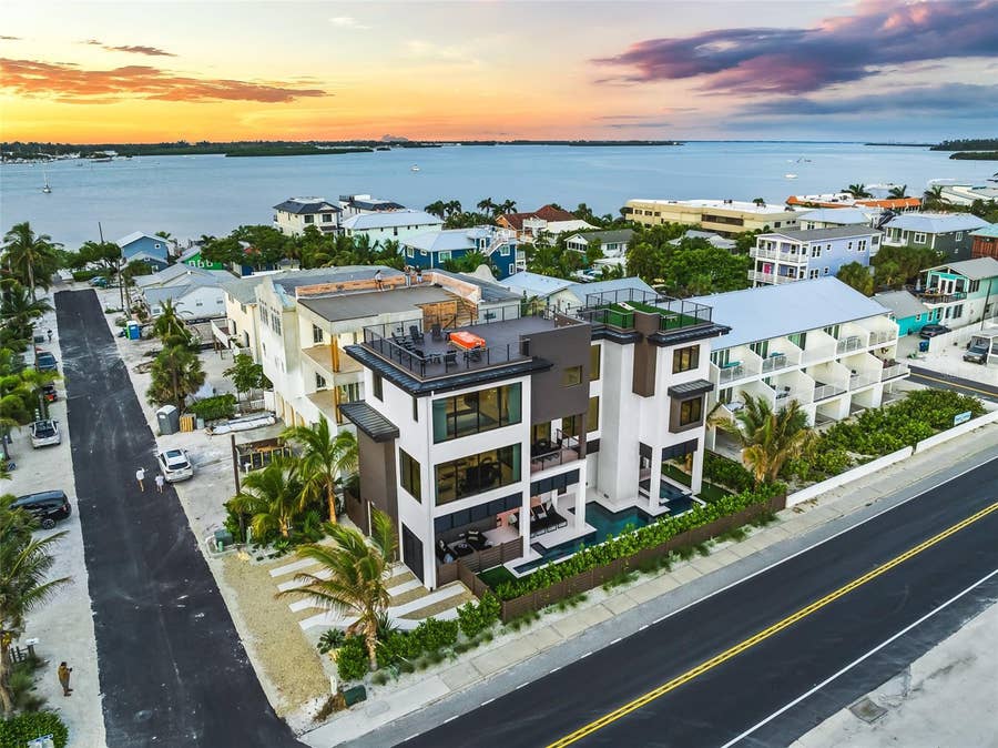 Property photo for 101 7TH STREET S, Bradenton Beach, FL
