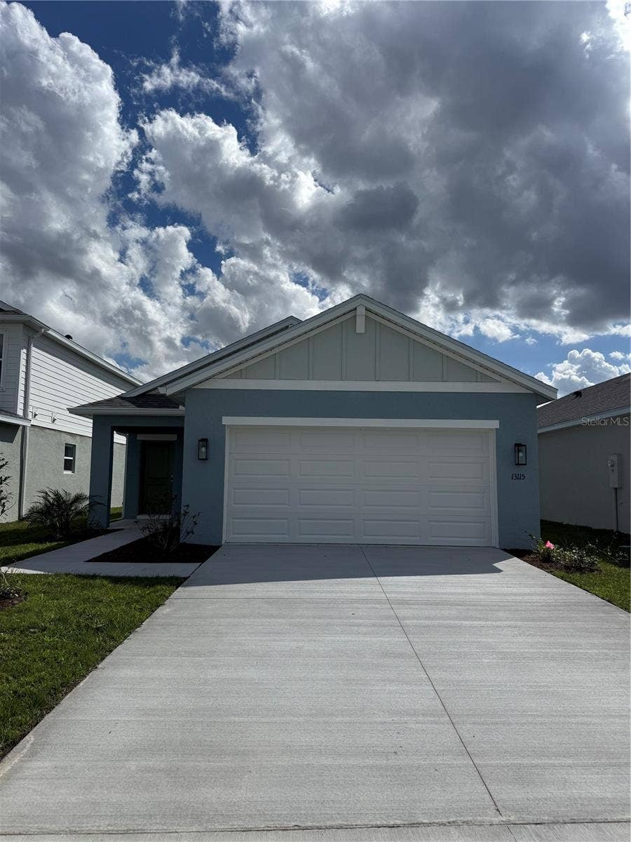Property photo for 13107 SASSAFRAS TRAIL, Parrish, FL