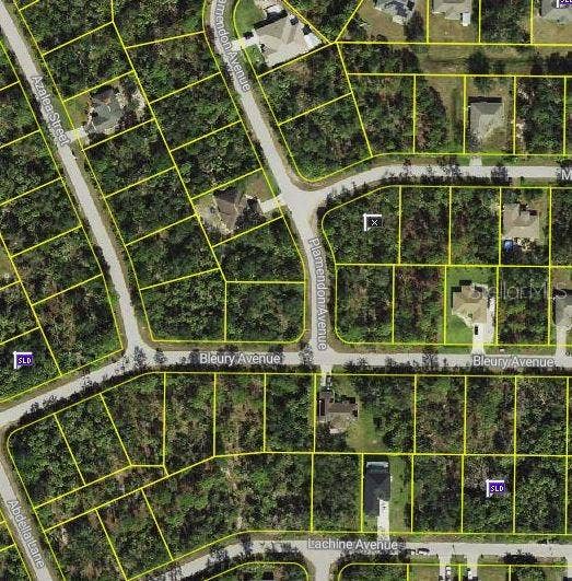 Property photo for PLAMENDON AVENUE, North Port, FL