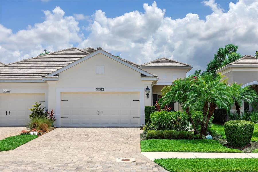 Property photo for 2060 CRYSTAL LAKE TRAIL, Bradenton, FL