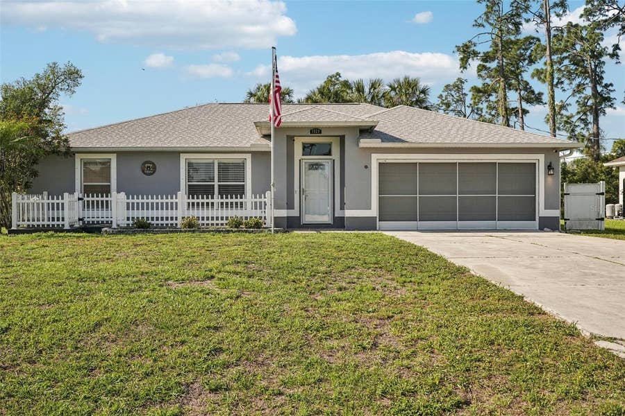 Property photo for 1929 NORVELL AVENUE, North Port, FL