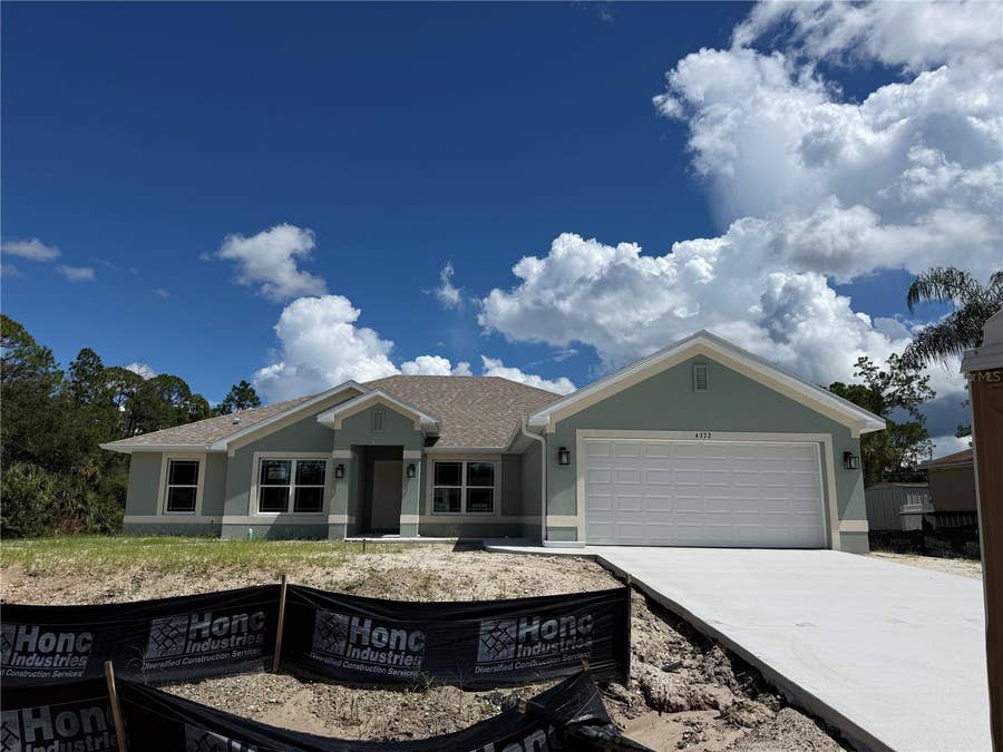 Property photo for 4372 PAWTUCKET STREET, North Port, FL