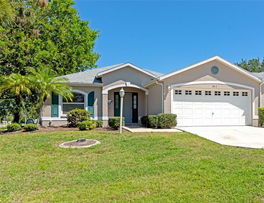 Property photo for 1401 HEDGEWOOD CIRCLE, North Port, FL