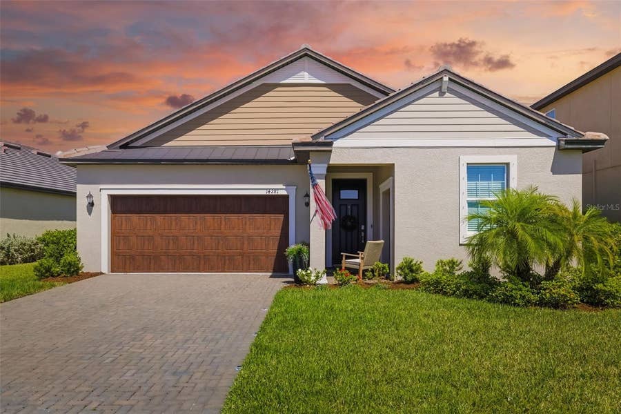 Property photo for 14281 17TH COURT E, Parrish, FL