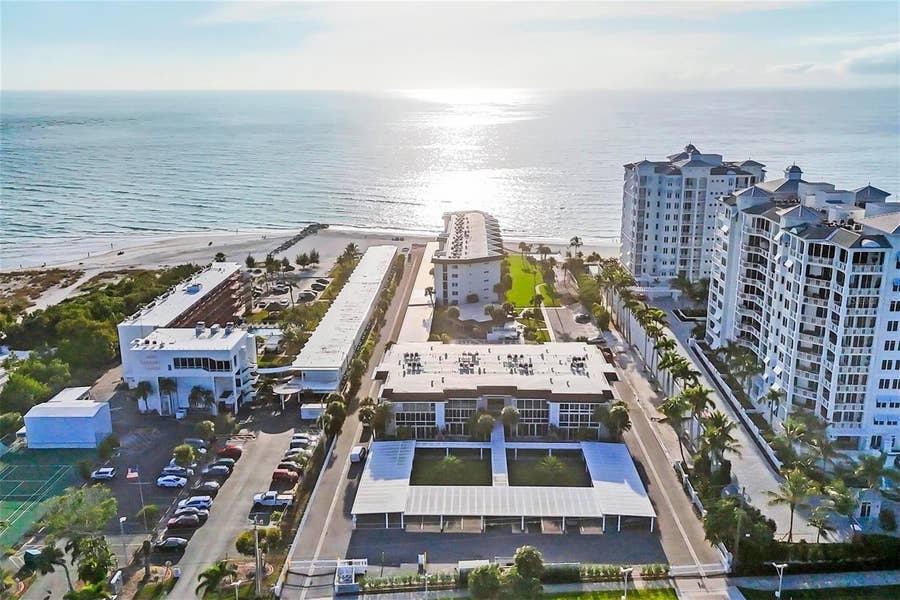 Property photo for 2100 BENJAMIN FRANKLIN DRIVE, #205, Sarasota, FL