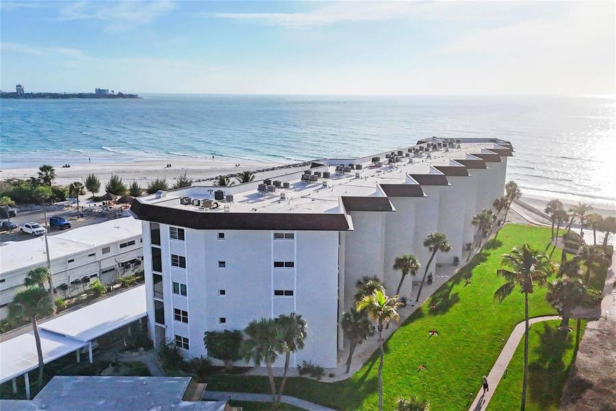 Property photo for 2110 BENJAMIN FRANKLIN DRIVE, #104, Sarasota, FL
