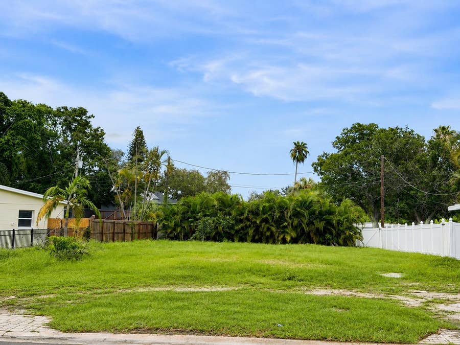 Property photo for 4111 ARKANSAS AVENUE NE, St Petersburg, FL