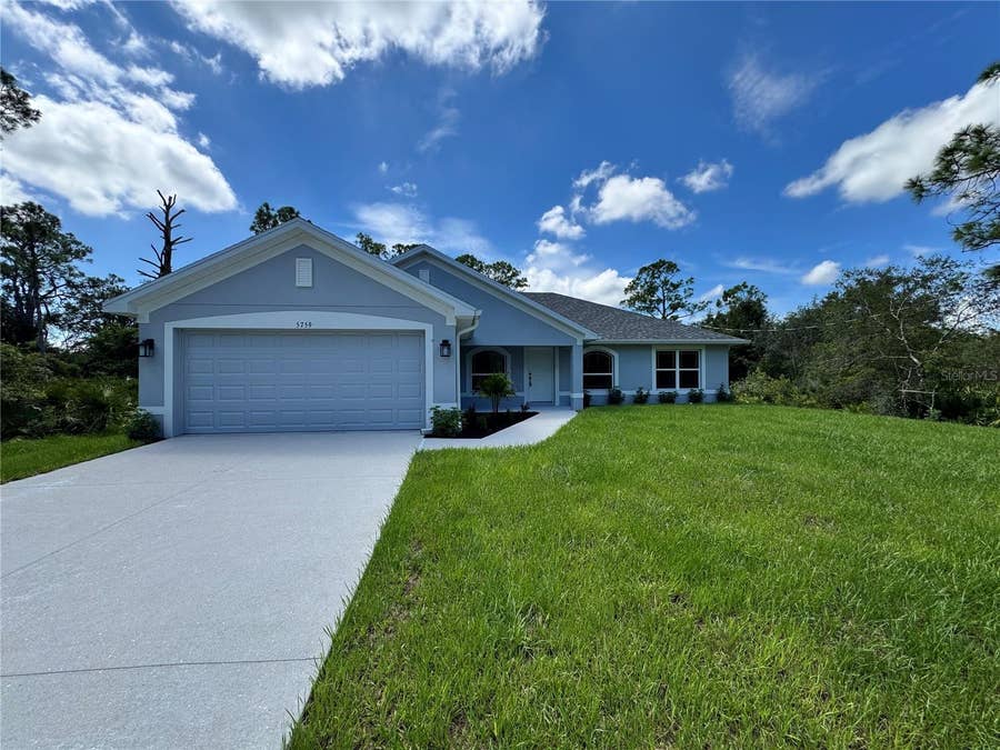 Property photo for 5759 CANTOR AVENUE, North Port, FL