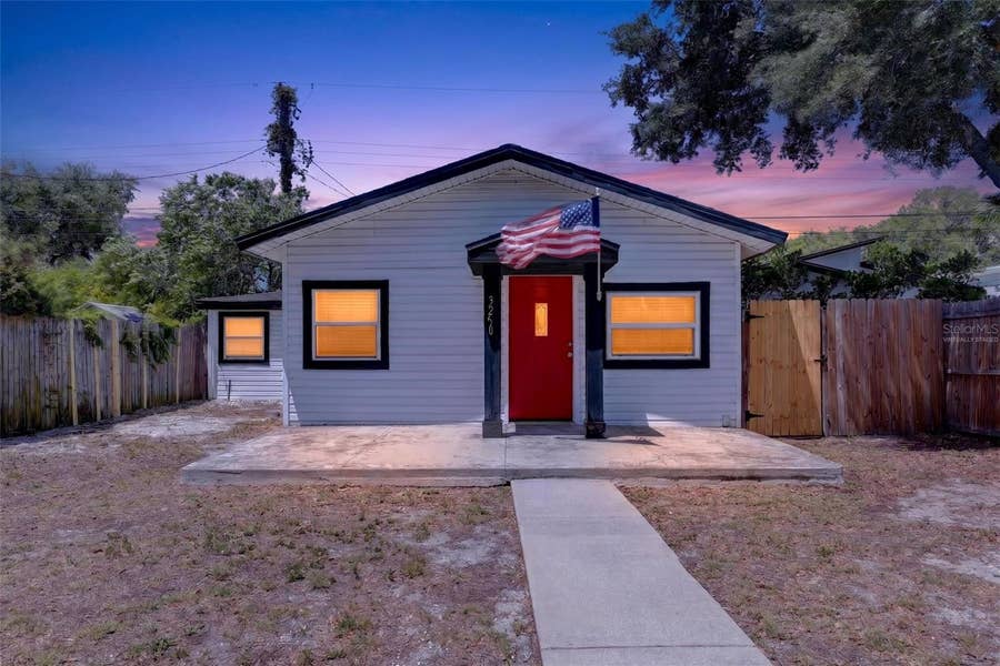 Property photo for 3250 PRESCOTT STREET N, St Petersburg, FL