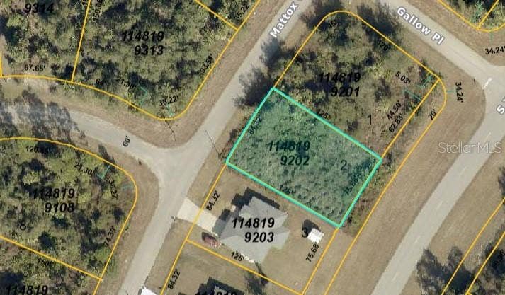 Property photo for MATTOX CIRCLE, North Port, FL