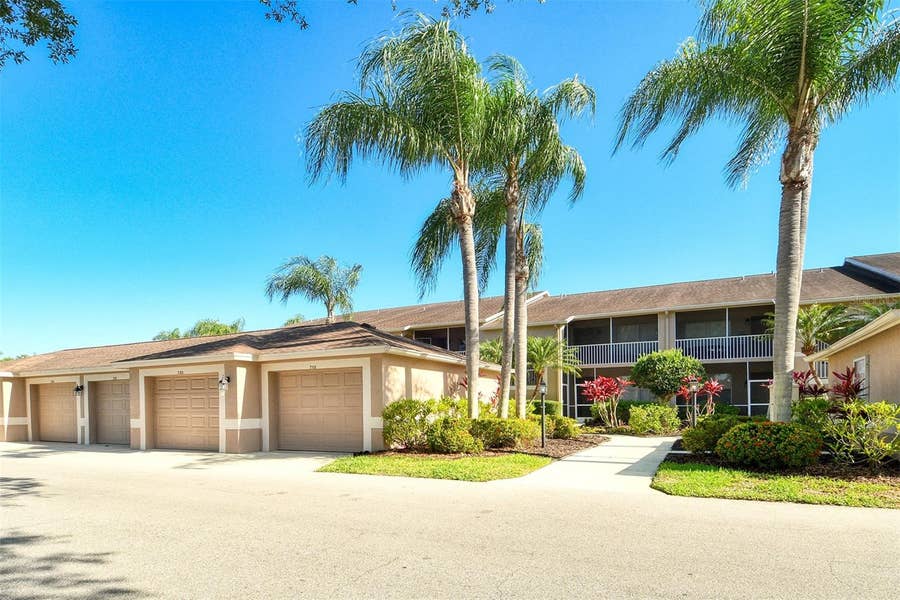 Property photo for 5271 MAHOGANY RUN AVENUE, #712, Sarasota, FL