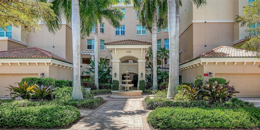 Property photo for 409 NORTH POINT ROAD, #401, Osprey, FL