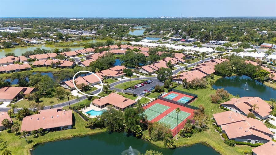 Property photo for 6048 WILSHIRE BOULEVARD, #2, Sarasota, FL