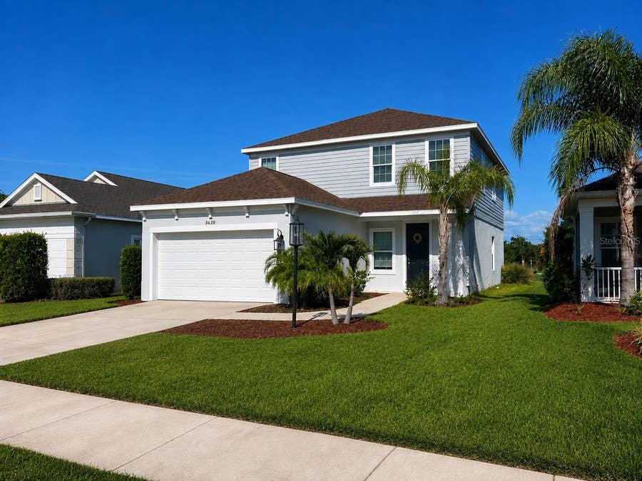 Property photo for 3516 WOODMONT DRIVE, Parrish, FL