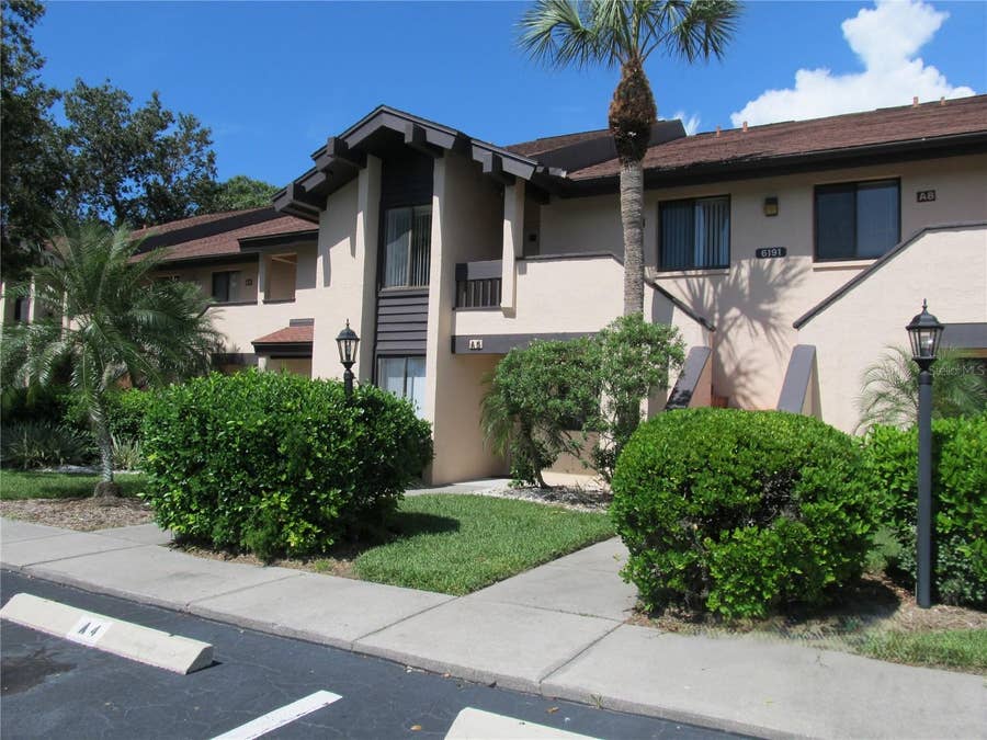Property photo for 6191 TIMBERLAKE DRIVE, #A-6, Sarasota, FL