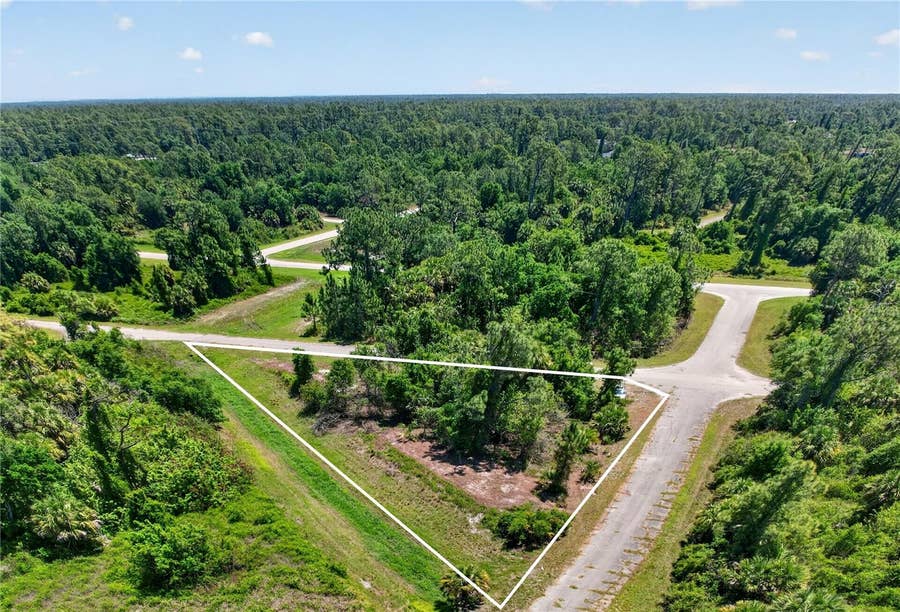 Property photo for CUSTER CIRCLE, North Port, FL