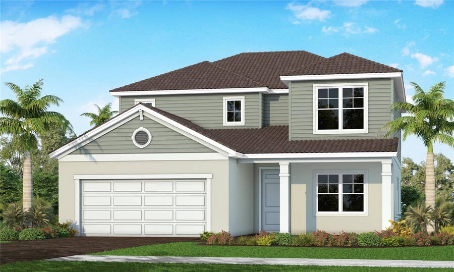 Property photo for 8027 ANTHIRIUM LOOP, Sarasota, FL
