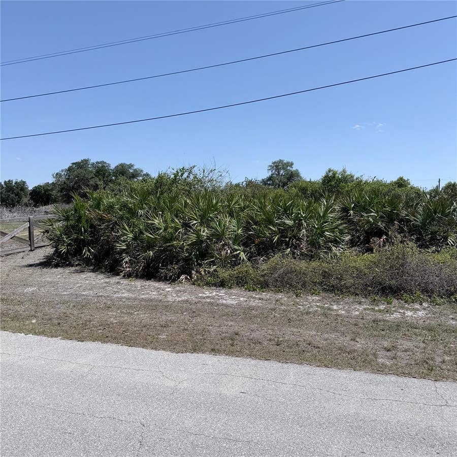 Property photo for Lot 22 AMERICANA AVENUE, North Port, FL