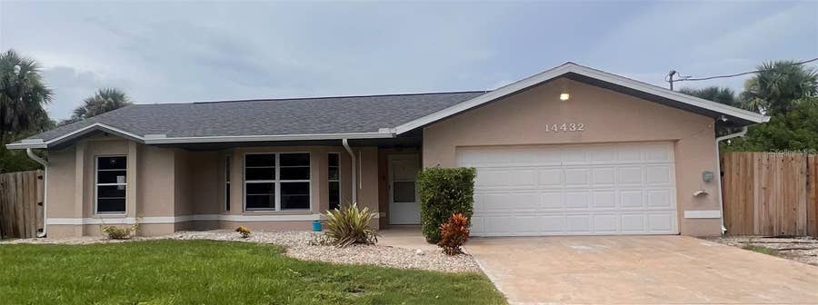 Property photo for 14432 MC CLELLAN AVENUE, Port Charlotte, FL