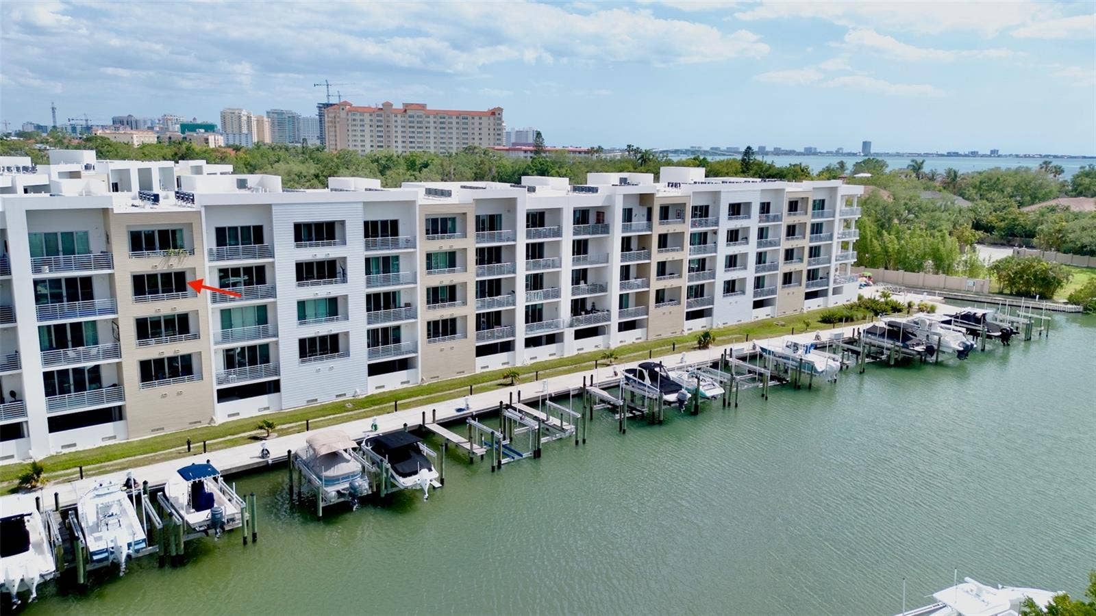 1709 N TAMIAMI TRAIL, #416, Sarasota, FL 34234