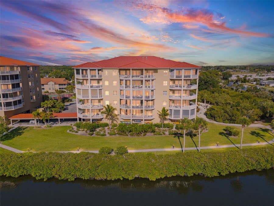 Property photo for 6100 JESSIE HARBOR DRIVE, #202, Osprey, FL
