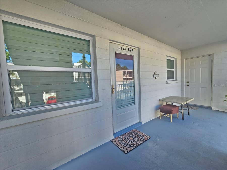 Property photo for 5896 PALM LANE, #C27, Bradenton, FL