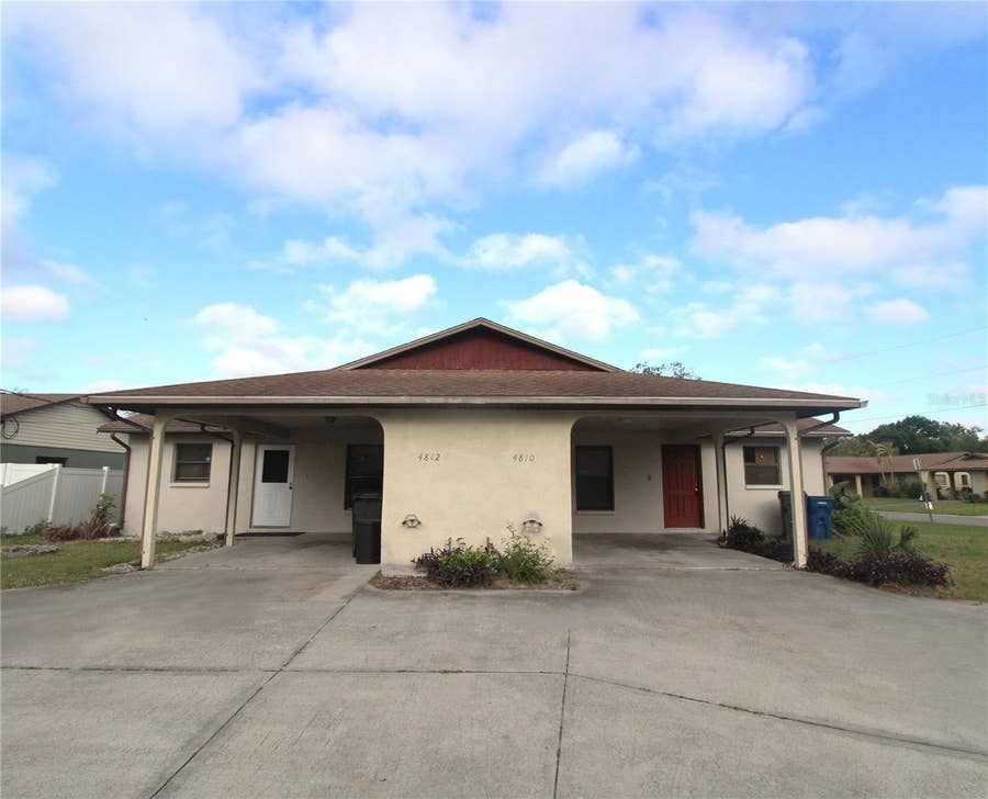 Property photo for 4812 27TH STREET W, #4812, Bradenton, FL